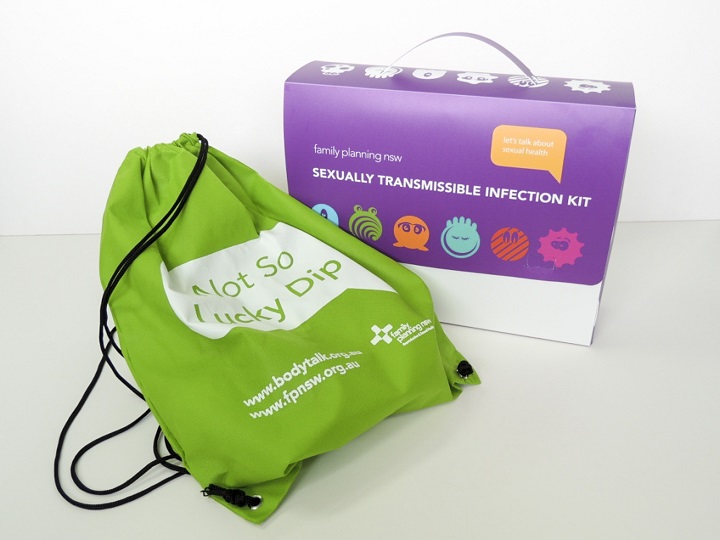 Sexually Transmissible Infection Kit