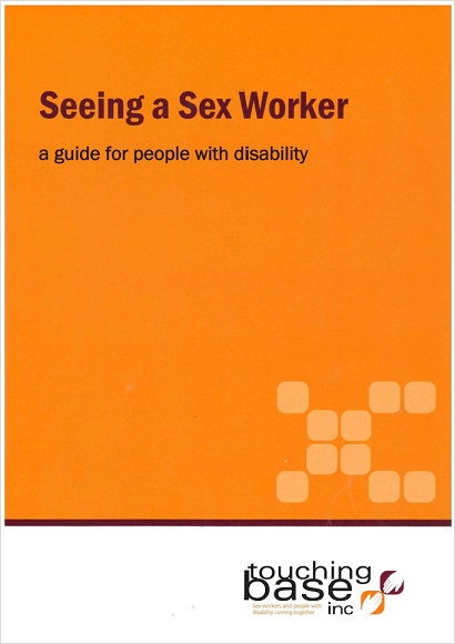 Seeing a Sex Worker