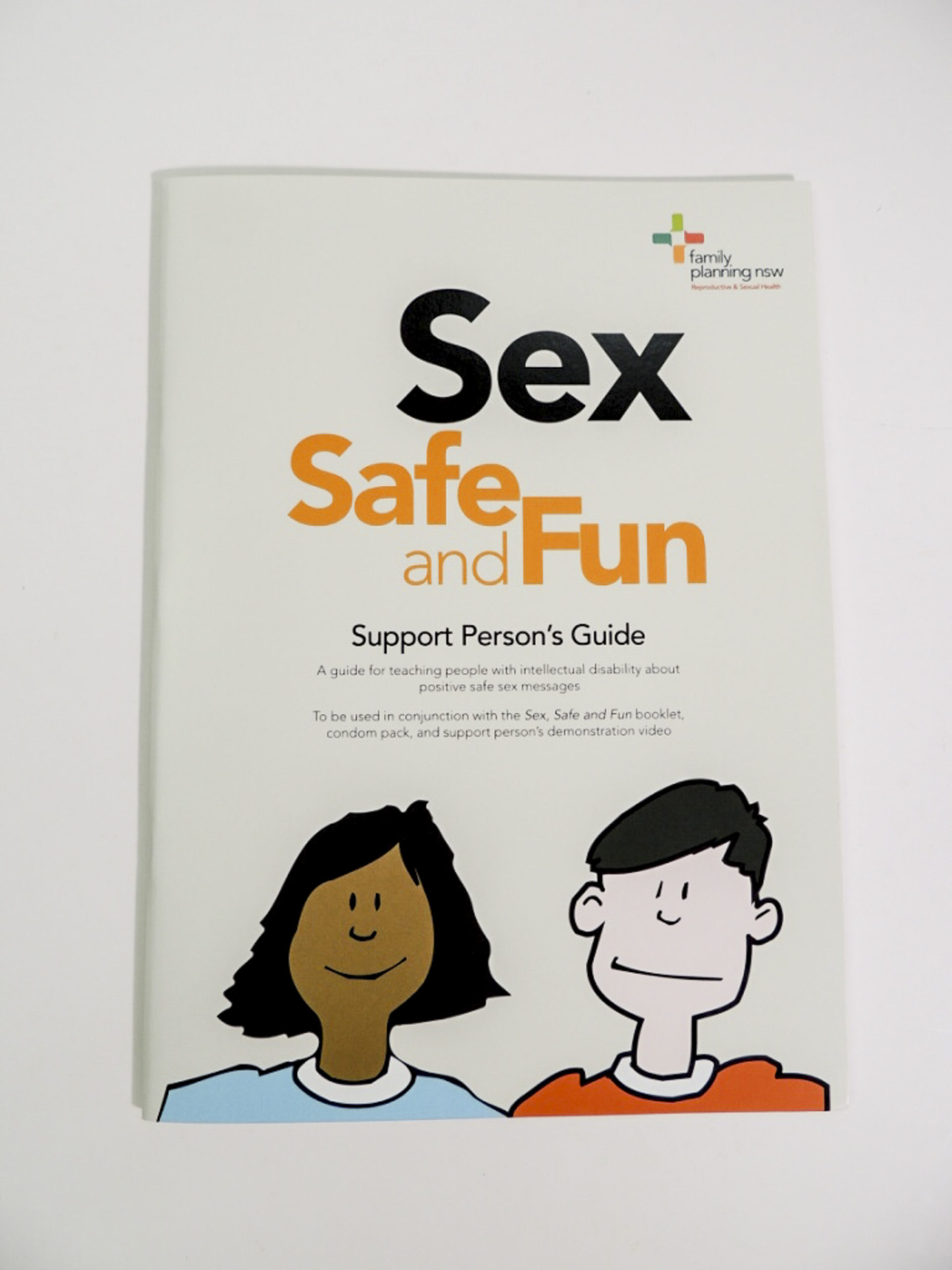 Sex, Safe and Fun pack