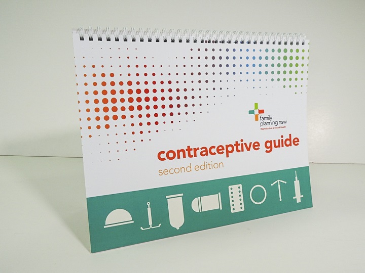 Contraception Guide - 2nd edition
