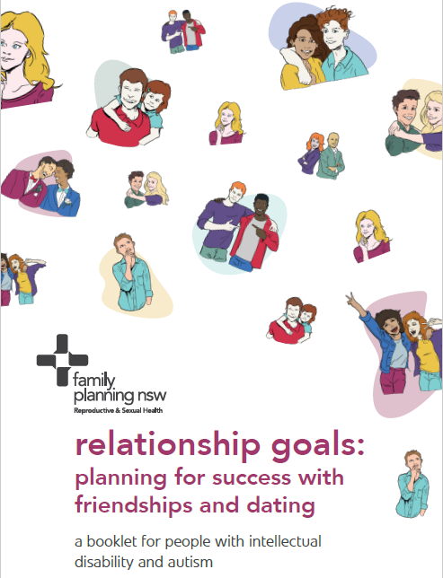 Relationship Goals: Planning for success with friendships and dating